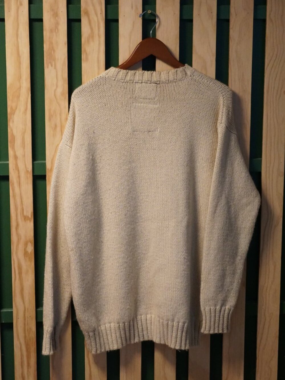 Rare Airblaster SasquatchSweater - Picture 3 of 5